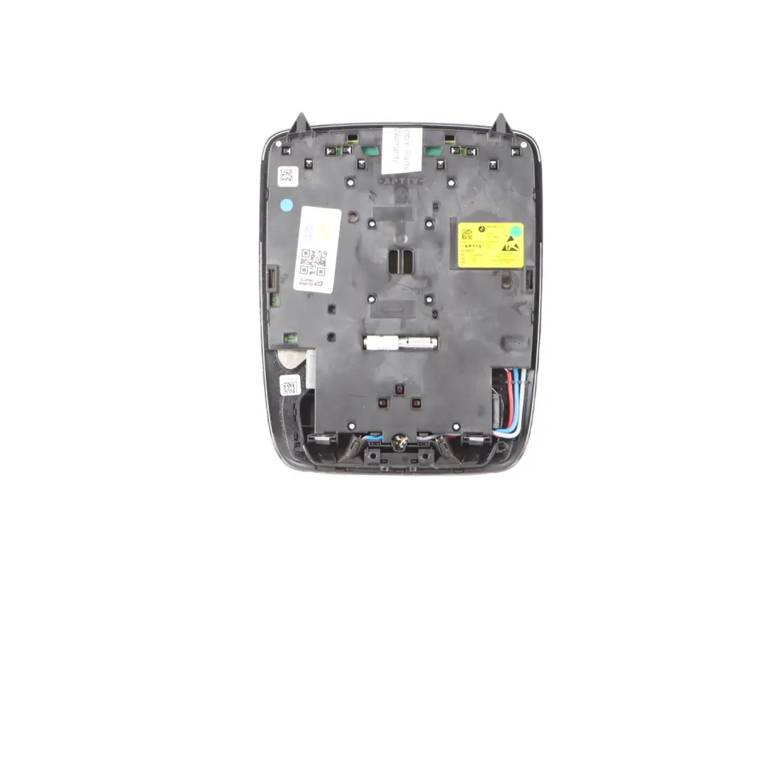 Interior Roof Lamp BMW G20 G30 X3 G01 Reading Light Control Switch Black to with Part number 5B32480 Interior Roof Lamp BMW G20 G30 X3 G01 Reading Light Control Switch Black - SKU 5B32480 - Part number 5B32480