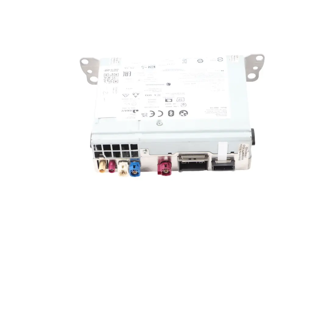  Head Unit BMW G20 G30 X3 G01 X4 G02 High 3 Control Module Harman - SKU 5B34AB1 - Part number 5B34AB1