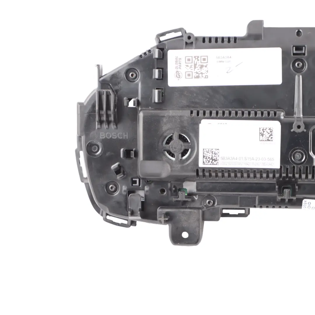 Digital Instrument Cluster Speedo Clocks Display Automatic to BMW X3 G01 with Part number 5B3A3A4 BMW X3 G01 Digital Instrument Cluster Speedo Clocks Display Automatic - SKU rhd-5B3A3A4 - Part number 5B3A3A4