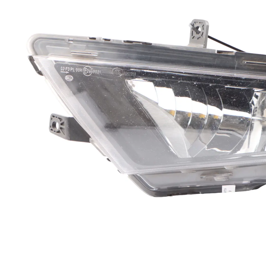 Front Bumper Fog Lamp Light Headlight Left N/S to Seat Ibiza with Part number 5F0941699A Seat Ibiza Front Bumper Fog Lamp Light Headlight Left N/S - SKU 5F0941699A - Part number 5F0941699A