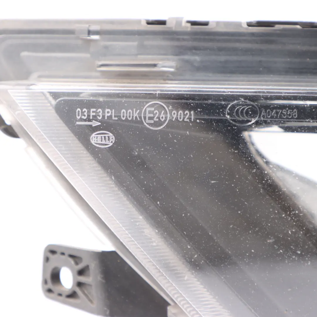 Front Bumper Fog Lamp Light Headlight Left N/S to Seat Ibiza with Part number 5F0941699A Seat Ibiza Front Bumper Fog Lamp Light Headlight Left N/S - SKU 5F0941699A - Part number 5F0941699A