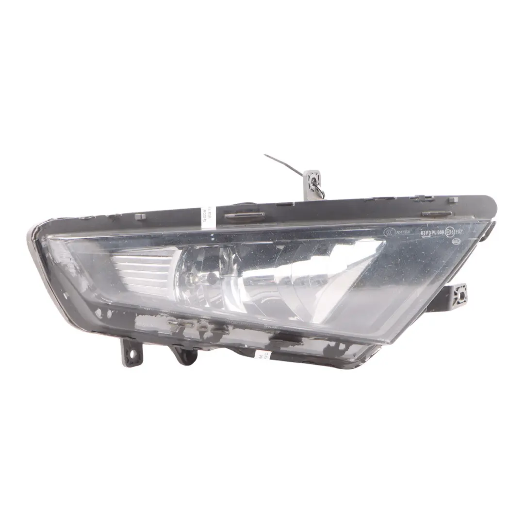 6J Front Bumper Fog Lamp Light Headlight Right O/S to Seat Ibiza with Part number 5F0941700A Seat Ibiza 6J Front Bumper Fog Lamp Light Headlight Right O/S - SKU 5F0941700A - Part number 5F0941700A