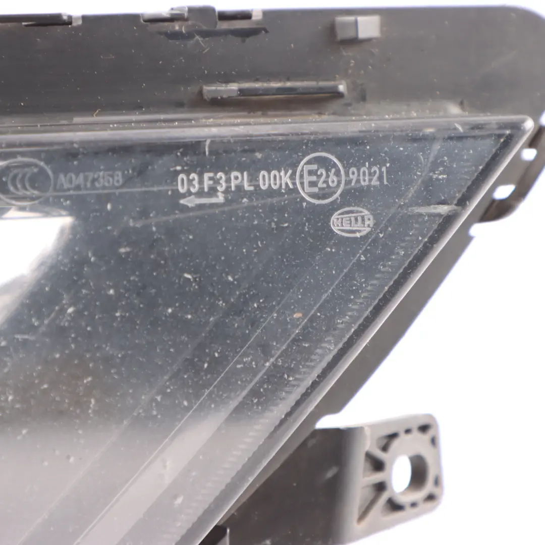 Seat Ibiza 6J Paraurti Anteriore Fendinebbia Faro Anteriore Destro - SKU 5F0941700A - Numero di parte 5F0941700A