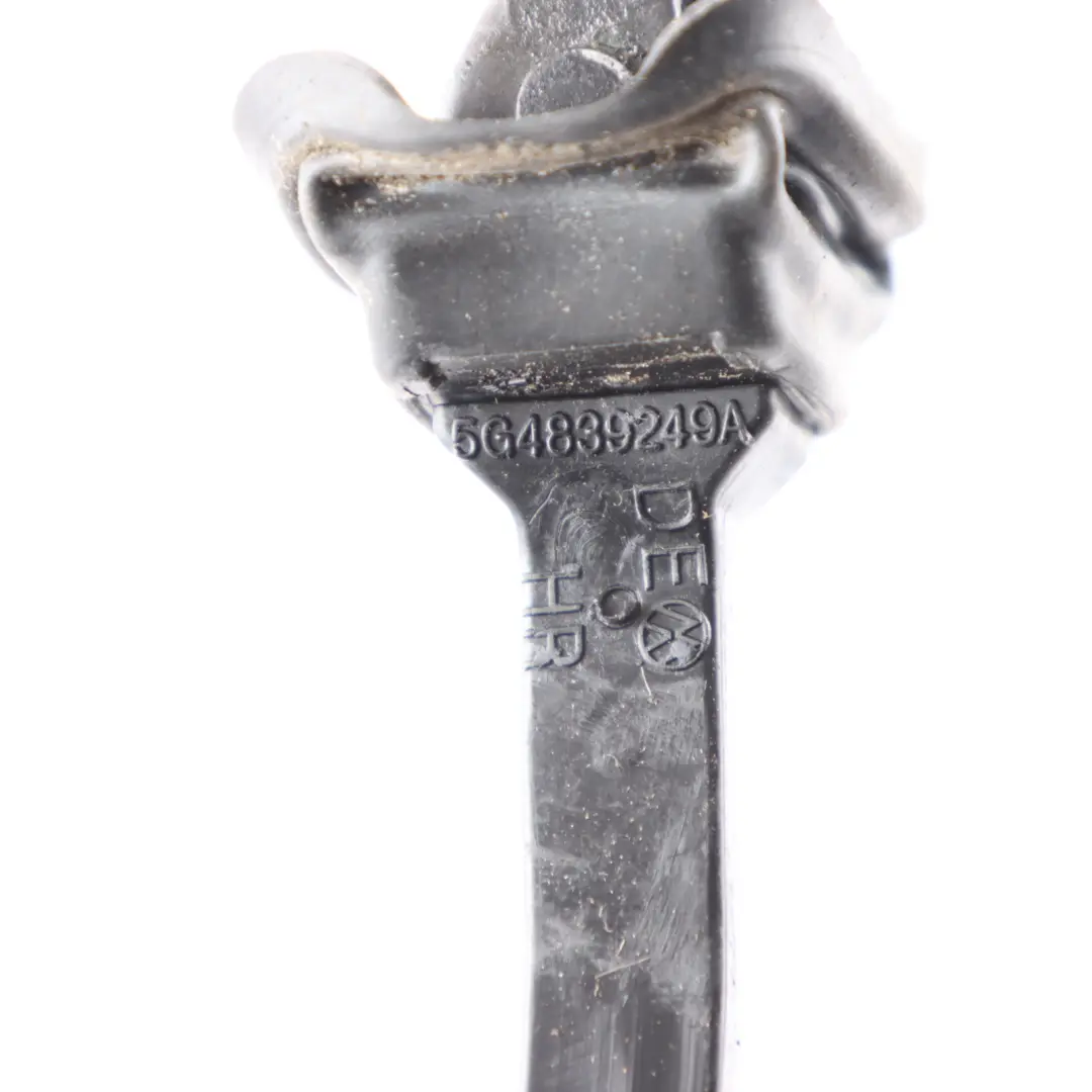 Mk8 Controllo Porta Cinghia Stopper Posteriore Sinistra Destra per Volkswagen Golf con numero di parte 5G4839249A Volkswagen Golf Mk8 Controllo Porta Cinghia Stopper Posteriore Sinistra Destra - SKU 5G4839249A - Numero di parte 5G4839249A