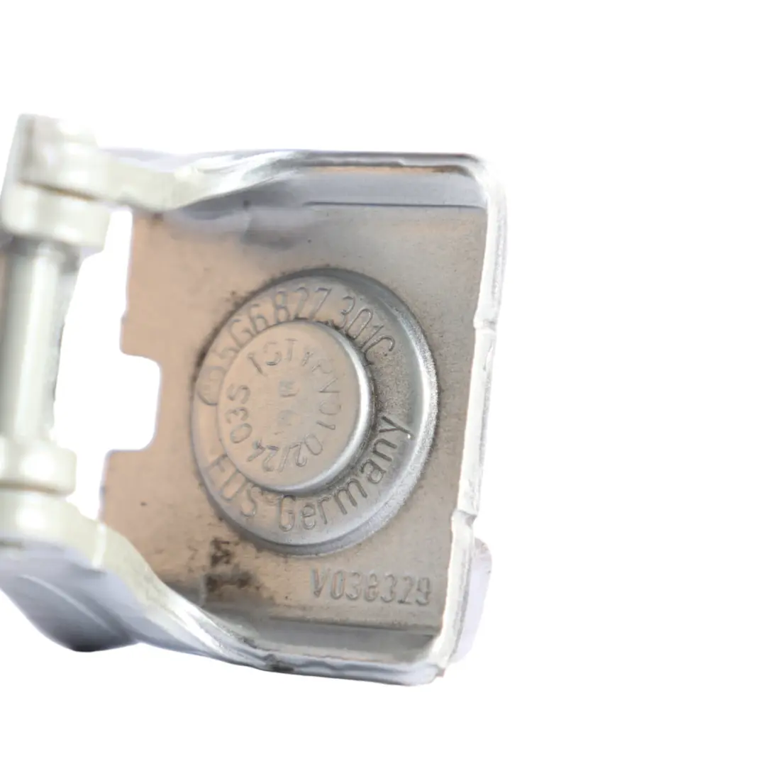 Boot Trunk Lid Tailgate Hinge Reflex Silver LA7W to VW Golf CD1 Rear with Part number 5G6827301C VW Golf CD1 Rear Boot Trunk Lid Tailgate Hinge Reflex Silver LA7W - SKU 5G6827301C-RES - Part number 5G6827301C