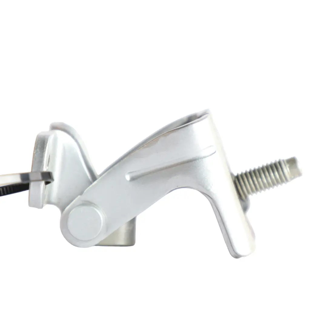 Boot Trunk Lid Tailgate Hinge Reflex Silver LA7W to VW Golf CD1 Rear with Part number 5G6827301C VW Golf CD1 Rear Boot Trunk Lid Tailgate Hinge Reflex Silver LA7W - SKU 5G6827301C-RES - Part number 5G6827301C