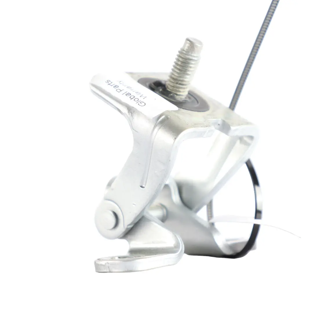 Boot Trunk Lid Tailgate Hinge Reflex Silver LA7W to VW Golf CD1 Rear with Part number 5G6827301C VW Golf CD1 Rear Boot Trunk Lid Tailgate Hinge Reflex Silver LA7W - SKU 5G6827301C-RES - Part number 5G6827301C