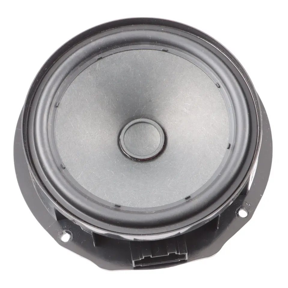 Hintertür links rechts Lautsprecher 20W 4Ohm für Volkswagen Golf CD1 mit Teilenummer 5H0035710 Volkswagen Golf CD1 Hintertür links rechts Lautsprecher 20W 4Ohm - SKU 5H0035710 - Teilenummer 5H0035710