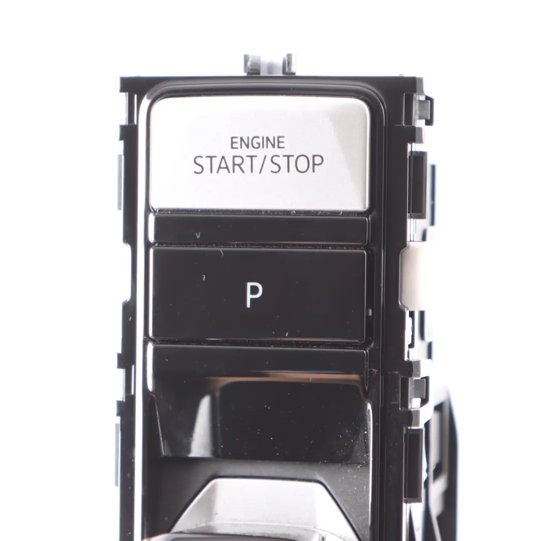 Volkswagen Golf Mk8 CD1 Gear Selector Automatic Parking Brake Switch - SKU 5H0713059Q - Part number 5H0713059Q