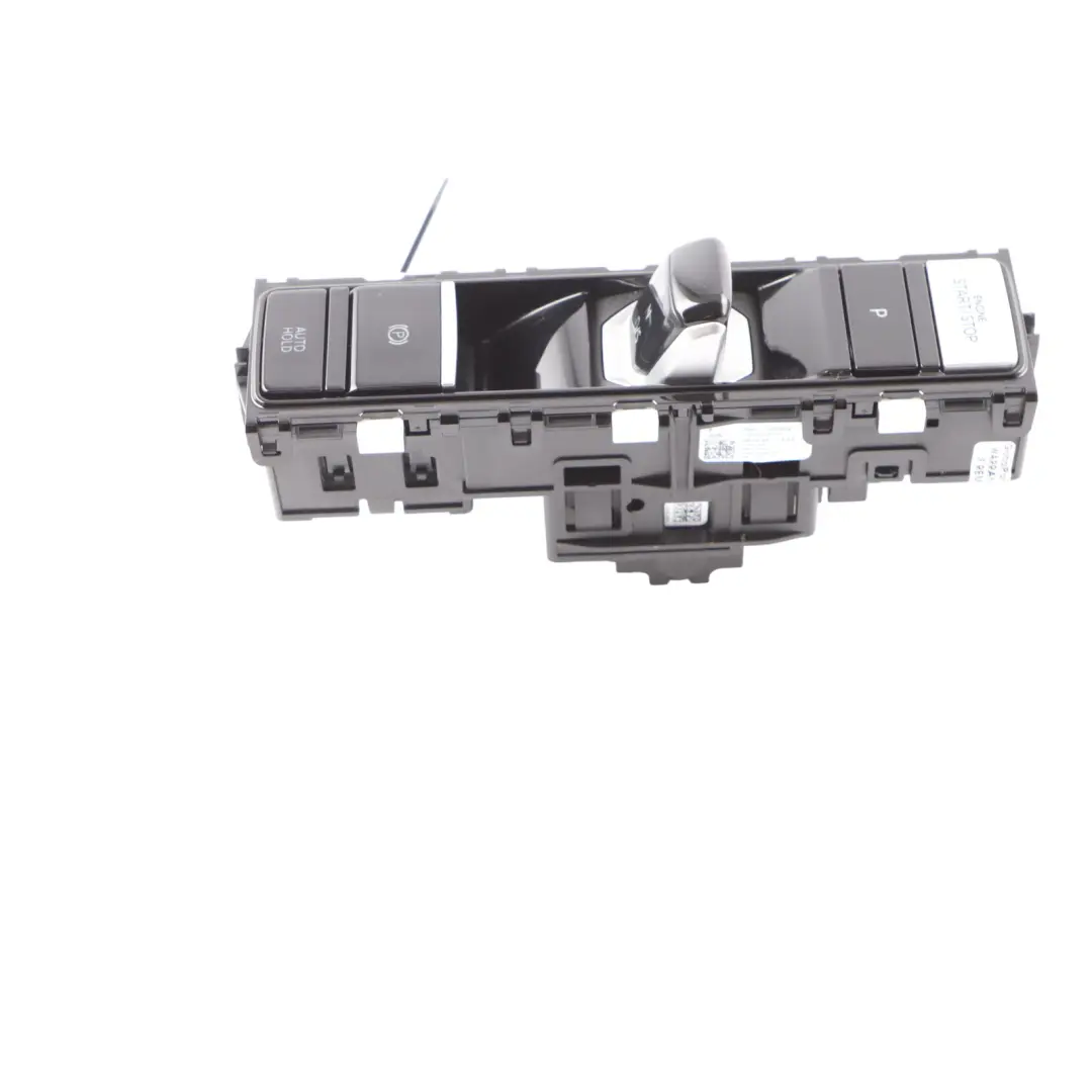 Selector Automatic Parking Brake Switch to Volkswagen Golf 8 CD1 Gear with Part number 5H0713059Q Volkswagen Golf 8 CD1 Gear Selector Automatic Parking Brake Switch - SKU 5H0713059Q - Part number 5H0713059Q