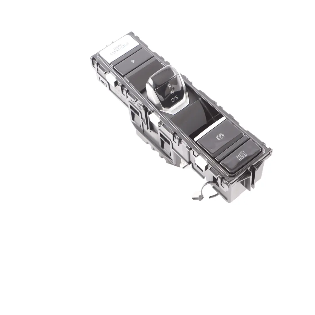 Selector Automatic Parking Brake Switch to Volkswagen Golf 8 CD1 Gear with Part number 5H0713059Q Volkswagen Golf 8 CD1 Gear Selector Automatic Parking Brake Switch - SKU 5H0713059Q - Part number 5H0713059Q