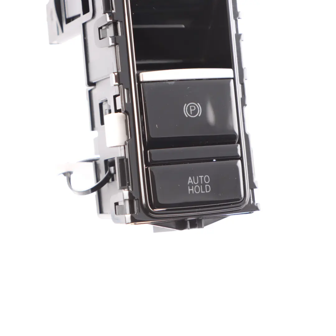 Selector Automatic Parking Brake Switch to Volkswagen Golf 8 CD1 Gear with Part number 5H0713059Q Volkswagen Golf 8 CD1 Gear Selector Automatic Parking Brake Switch - SKU 5H0713059Q - Part number 5H0713059Q