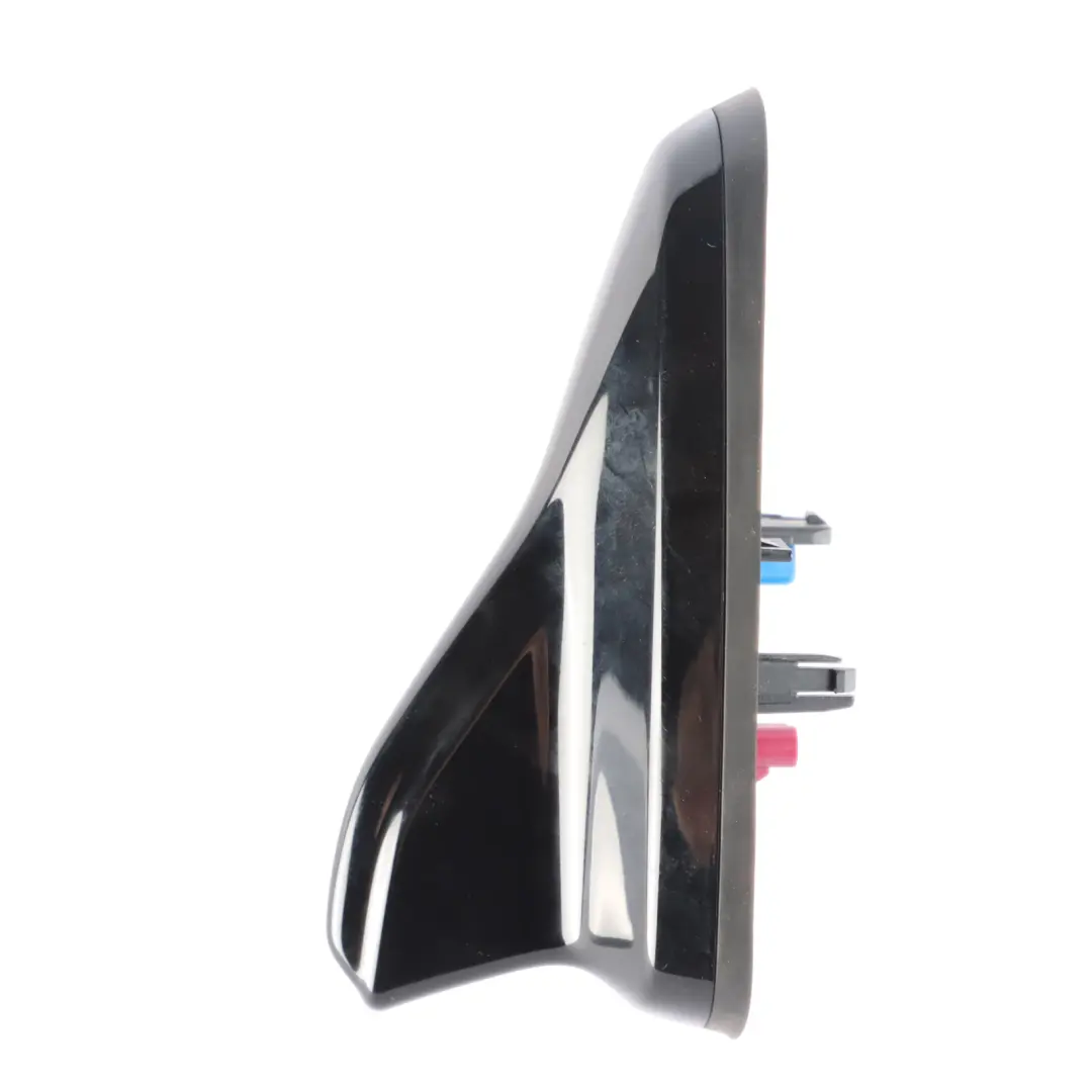 VW Volkswagen Golf 8 Antenne Amplificateur Récepteur Antenne Noir - SKU 5WA035507E - Numéro de pièce 5WA035507E