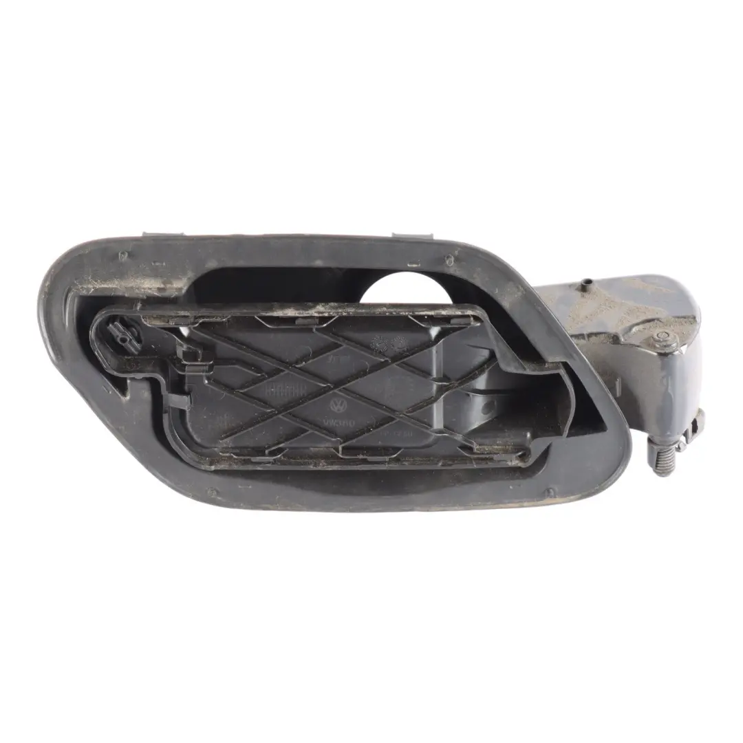 VW Volkswagen Golf 8 Klapka Mechanizm Wlewu Paliwa - SKU 5H0809857D - Numer Części 5H0809857D
