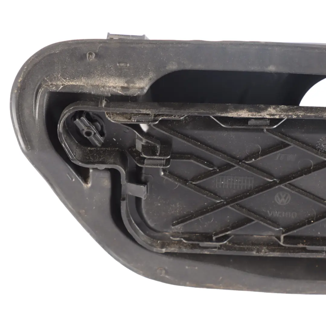 VW Volkswagen Golf 8 Klapka Mechanizm Wlewu Paliwa - SKU 5H0809857D - Numer Części 5H0809857D