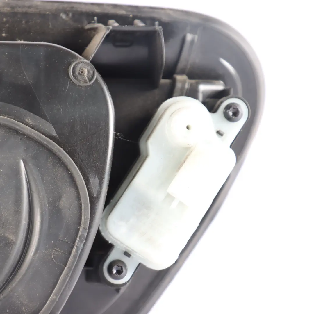 Flap Cover Pot Mount Recess Carrier to VW Volkswagen Golf 8 Fuel with Part number 5H0809857D VW Volkswagen Golf 8 Fuel Flap Cover Pot Mount Recess Carrier - SKU 5H0809857D - Part number 5H0809857D