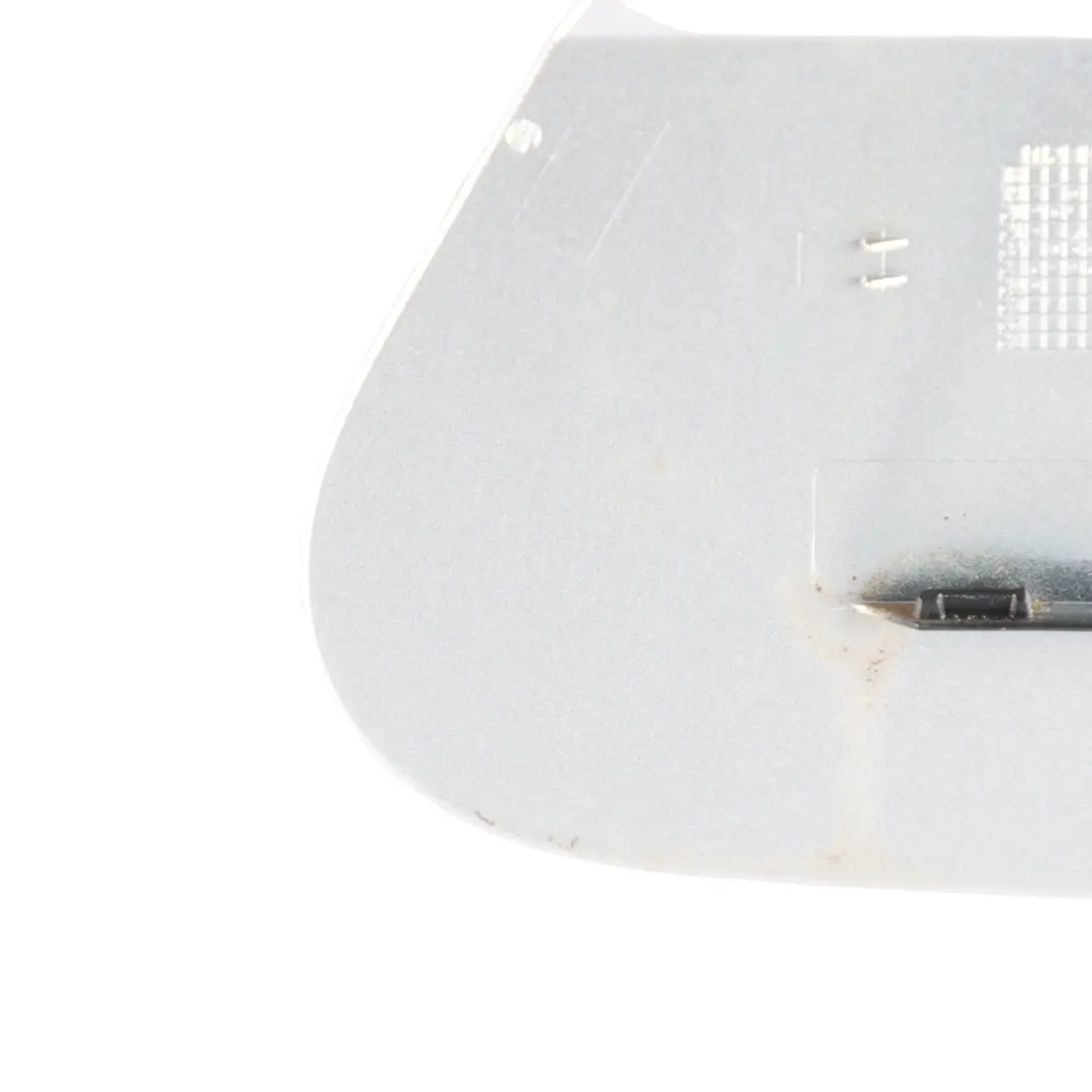 VW Volkswagen Golf CD1 Fuel Filler Flap Cap Panel Refkex Silver LA7W L - SKU 5H0809909-RES - Part number 5H0809909