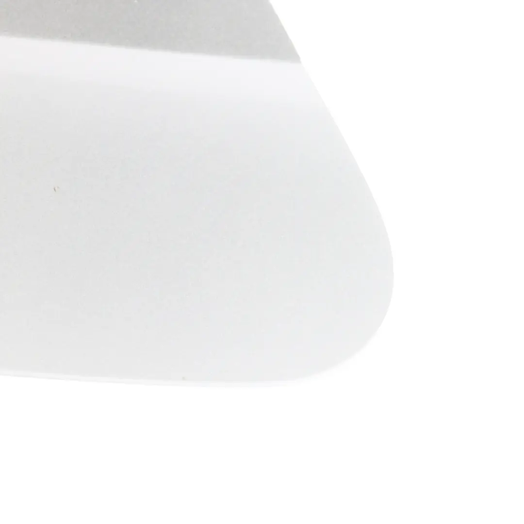 VW Volkswagen Golf CD1 Fuel Filler Flap Cap Panel Refkex Silver LA7W L - SKU 5H0809909-RES - Part number 5H0809909