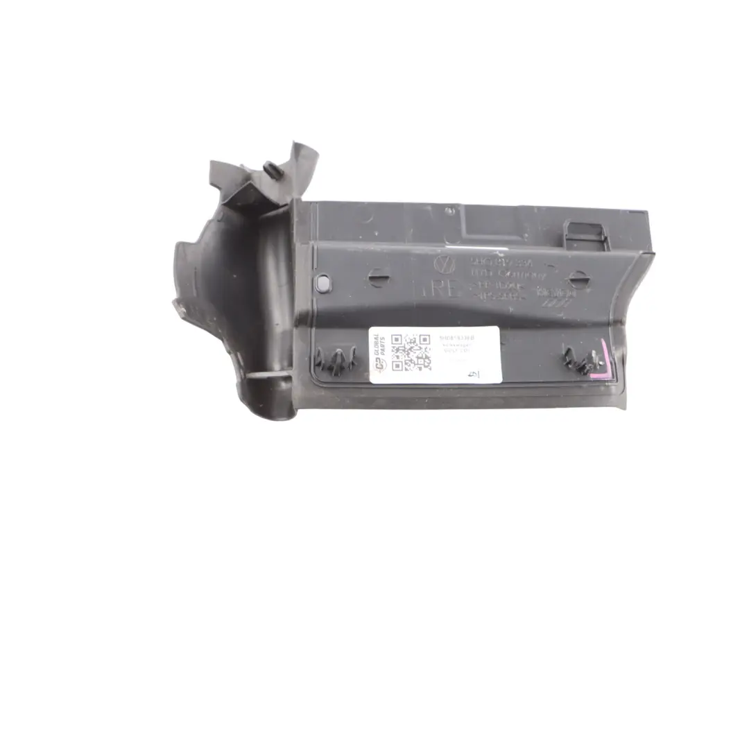 Volkswagen Golf CD1 Osłona Zaślepka Listwa Lewa - SKU 5H0819336B - Numer Części 5H0819336B