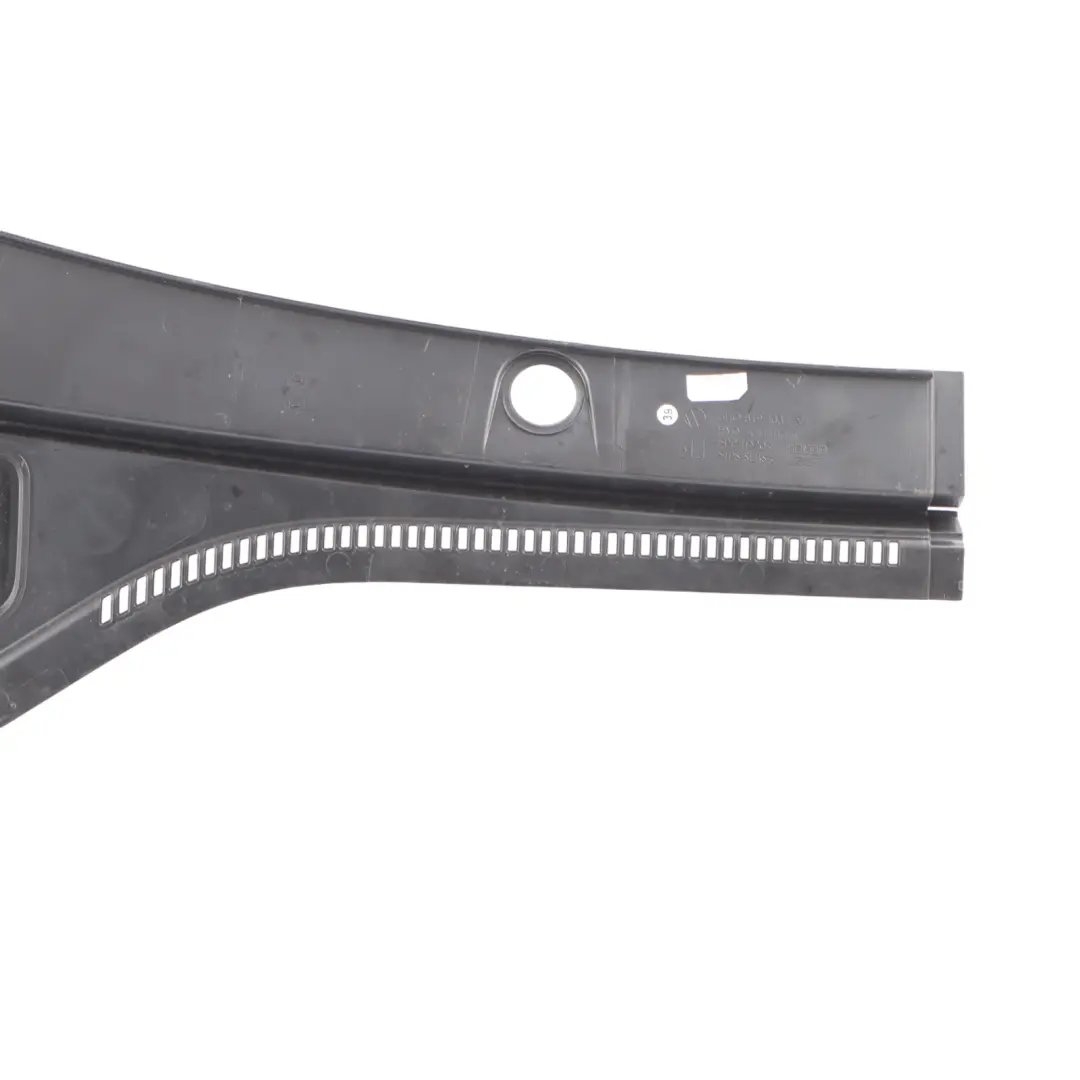 Volkswagen Golf CD1 Scuttle Panel Windscreen Left N/S Cover Plate - SKU 5H0819403A - Part number 5H0819403A