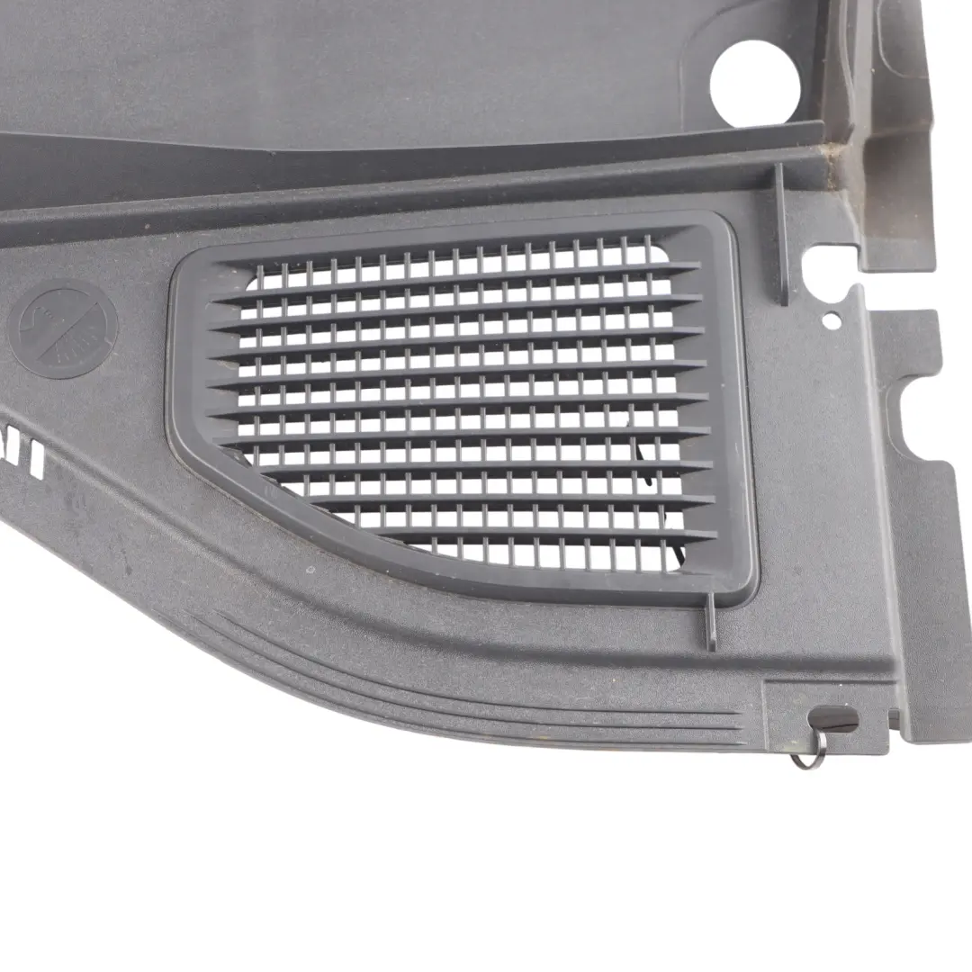 Volkswagen Golf CD1 Scuttle Panel Windscreen Left N/S Cover Plate - SKU 5H0819403A - Part number 5H0819403A