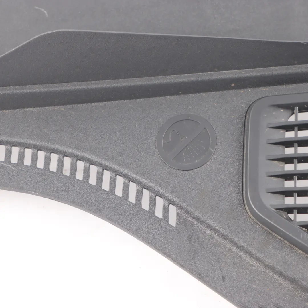 Volkswagen Golf CD1 Scuttle Panel Windscreen Left N/S Cover Plate - SKU 5H0819403A - Part number 5H0819403A