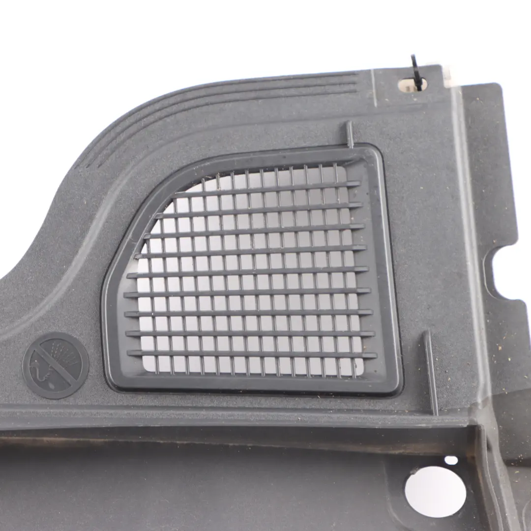 Volkswagen Golf CD1 Scuttle Panel Windscreen Right O/S Cover Plate 5H0819403A - SKU 5H0819404A - Part number 5H0819404A