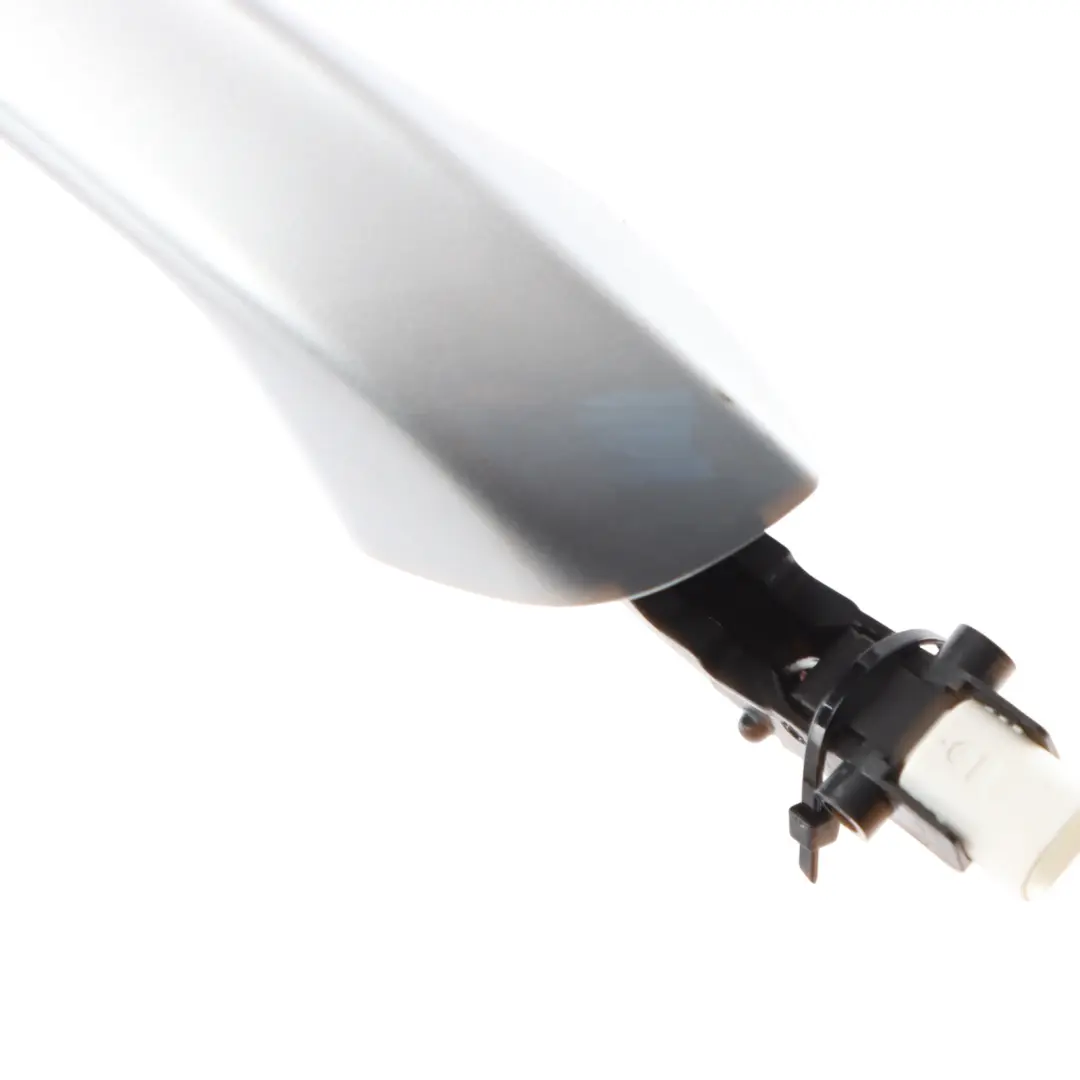 Mk8 Door Exterior Handle Rear Right O/S Reflex Silver - LA7W to Volkswagen Golf with Part number 5H0837206F-RES Volkswagen Golf Mk8 Door Exterior Handle Rear Right O/S Reflex Silver - LA7W - SKU 5H0837206F-RES - Part number 5H0837206F-RES