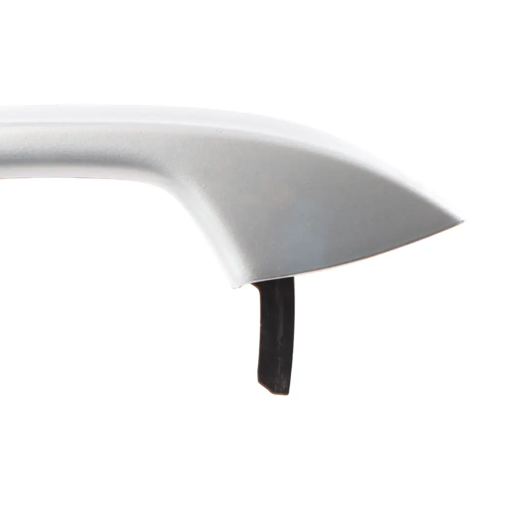 Mk8 Door Exterior Handle Rear Right O/S Reflex Silver - LA7W to Volkswagen Golf with Part number 5H0837206F-RES Volkswagen Golf Mk8 Door Exterior Handle Rear Right O/S Reflex Silver - LA7W - SKU 5H0837206F-RES - Part number 5H0837206F-RES