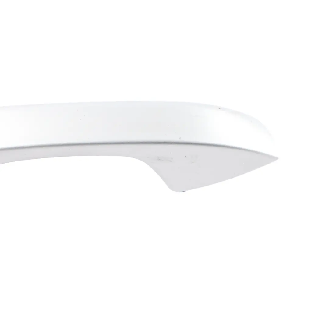 Mk8 Door Exterior Handle Rear Right O/S Reflex Silver - LA7W to Volkswagen Golf with Part number 5H0837206F-RES Volkswagen Golf Mk8 Door Exterior Handle Rear Right O/S Reflex Silver - LA7W - SKU 5H0837206F-RES - Part number 5H0837206F-RES