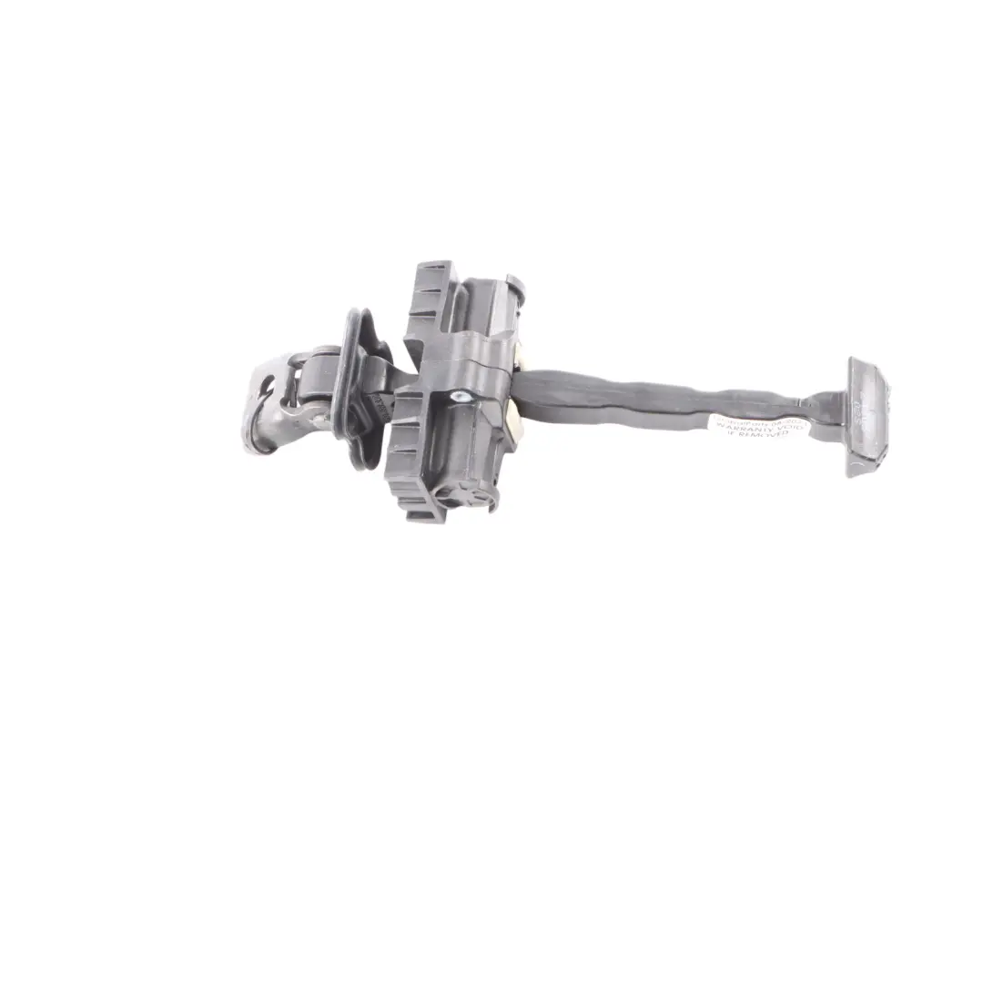 Front Door Brake Left Right N/O/S Check Strap Catch Holder to VW Golf CD1 with Part number 5H0837249 VW Golf CD1 Front Door Brake Left Right N/O/S Check Strap Catch Holder - SKU 5H0837249 - Part number 5H0837249