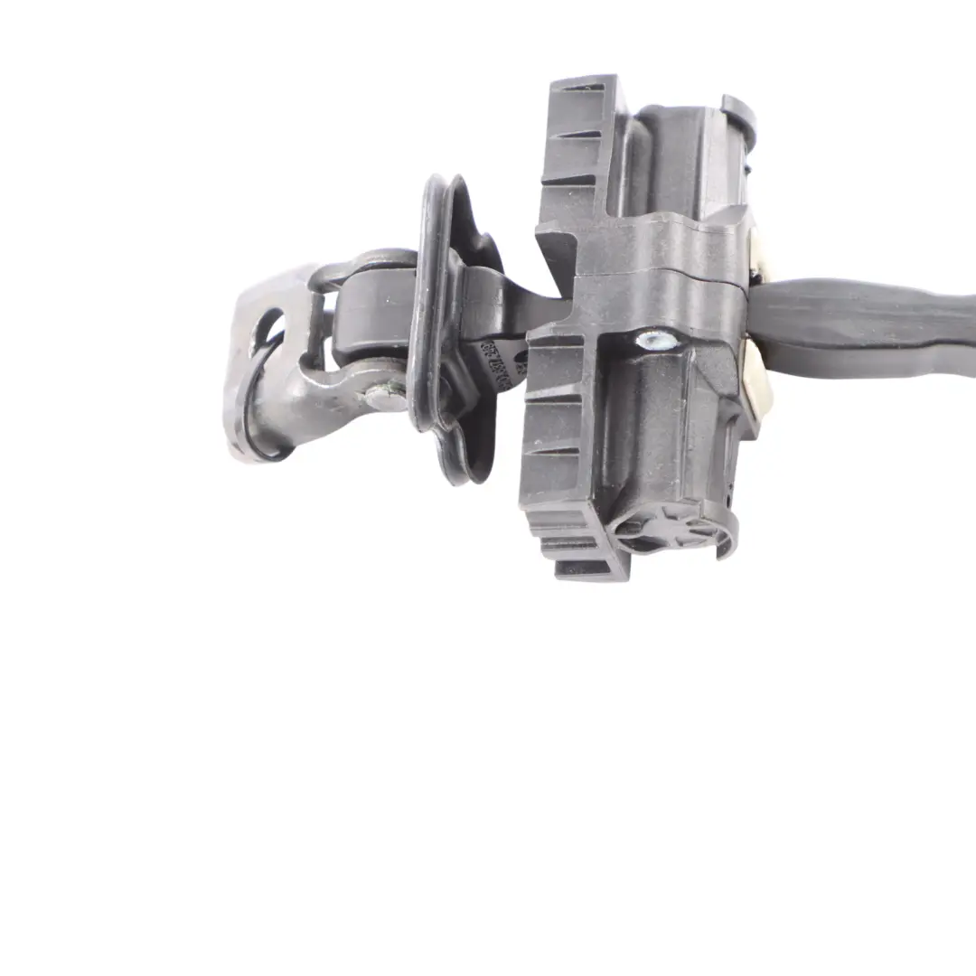 Front Door Brake Left Right N/O/S Check Strap Catch Holder to VW Golf CD1 with Part number 5H0837249 VW Golf CD1 Front Door Brake Left Right N/O/S Check Strap Catch Holder - SKU 5H0837249 - Part number 5H0837249