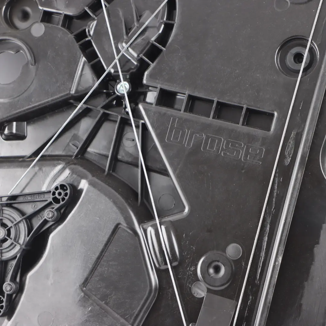 Window Lifter Regulator Carrier Door Front Left N/S 5H0837401J to VW Golf 8 CD1 with Part number 5H0837461G VW Golf 8 CD1 Window Lifter Regulator Carrier Door Front Left N/S 5H0837401J - SKU 5H0837461G - Part number 5H0837461G