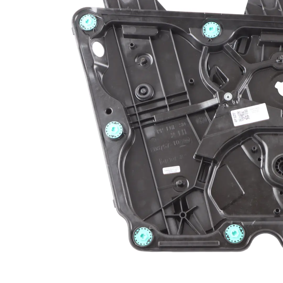 Window Lifter Regulator Carrier Door Front Left N/S 5H0837401J to VW Golf 8 CD1 with Part number 5H0837461G VW Golf 8 CD1 Window Lifter Regulator Carrier Door Front Left N/S 5H0837401J - SKU 5H0837461G - Part number 5H0837461G