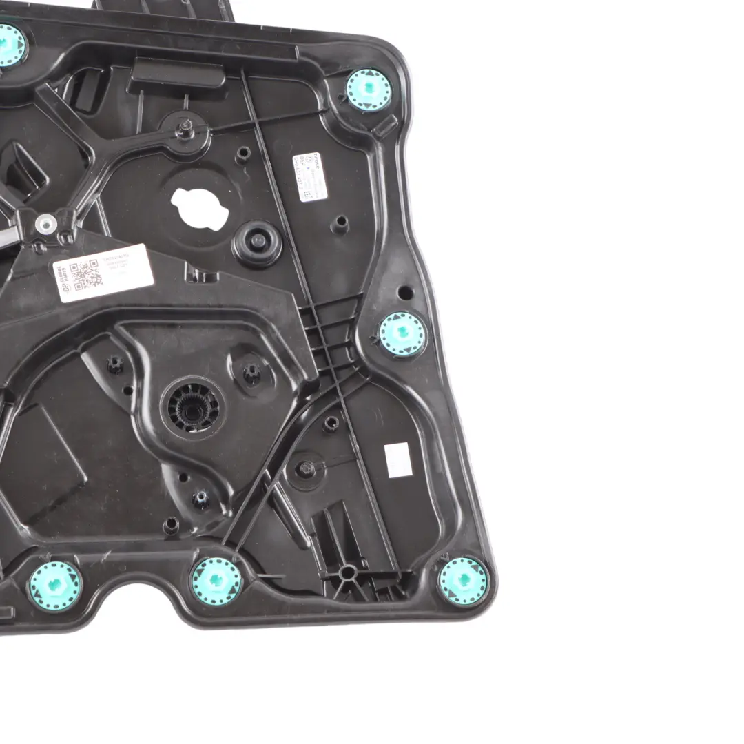 Window Lifter Regulator Carrier Door Front Left N/S 5H0837401J to VW Golf 8 CD1 with Part number 5H0837461G VW Golf 8 CD1 Window Lifter Regulator Carrier Door Front Left N/S 5H0837401J - SKU 5H0837461G - Part number 5H0837461G