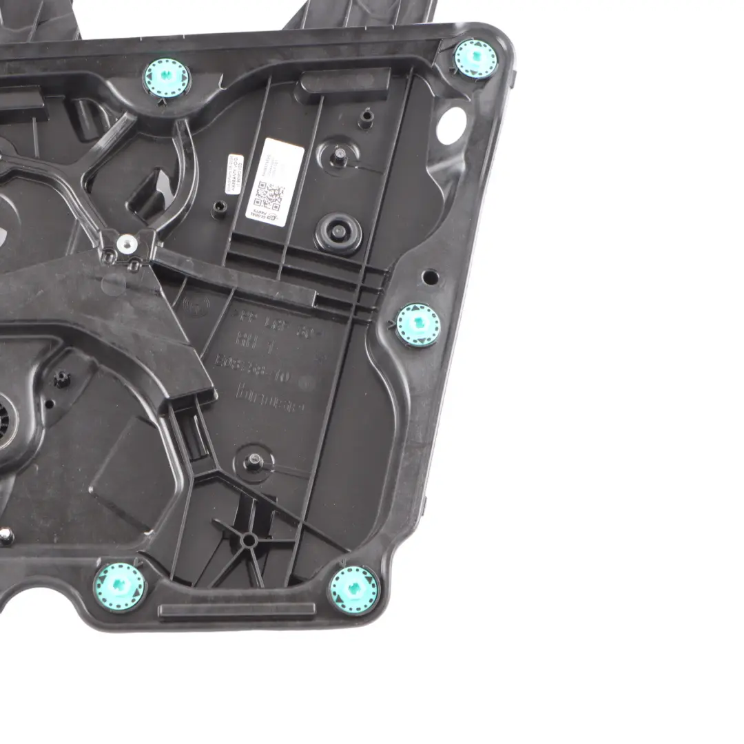 Fenster Heber Regulator Carrier Tür Vorne Rechts 5H0837402J für VW Golf 8 CD1 mit Teilenummer 5H0837462G VW Golf 8 CD1 Fenster Heber Regulator Carrier Tür Vorne Rechts 5H0837402J - SKU 5H0837462G - Teilenummer 5H0837462G