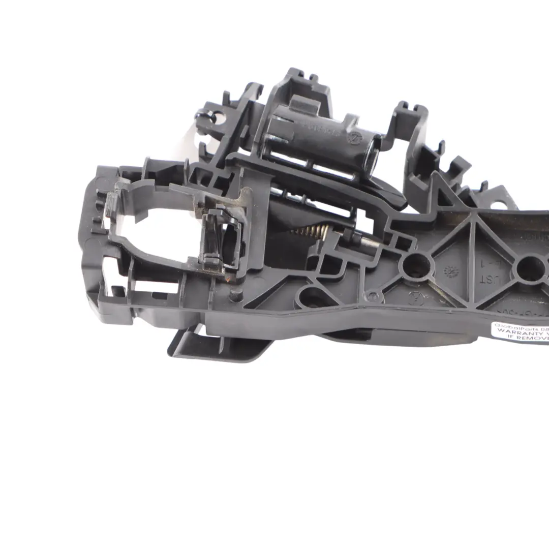 VW GOLF CD1 Front Door Left N/S Handle Grab Base Bracket Mount 5H0837812D - SKU rhd-5H0837811D - Part number 5H0837811D