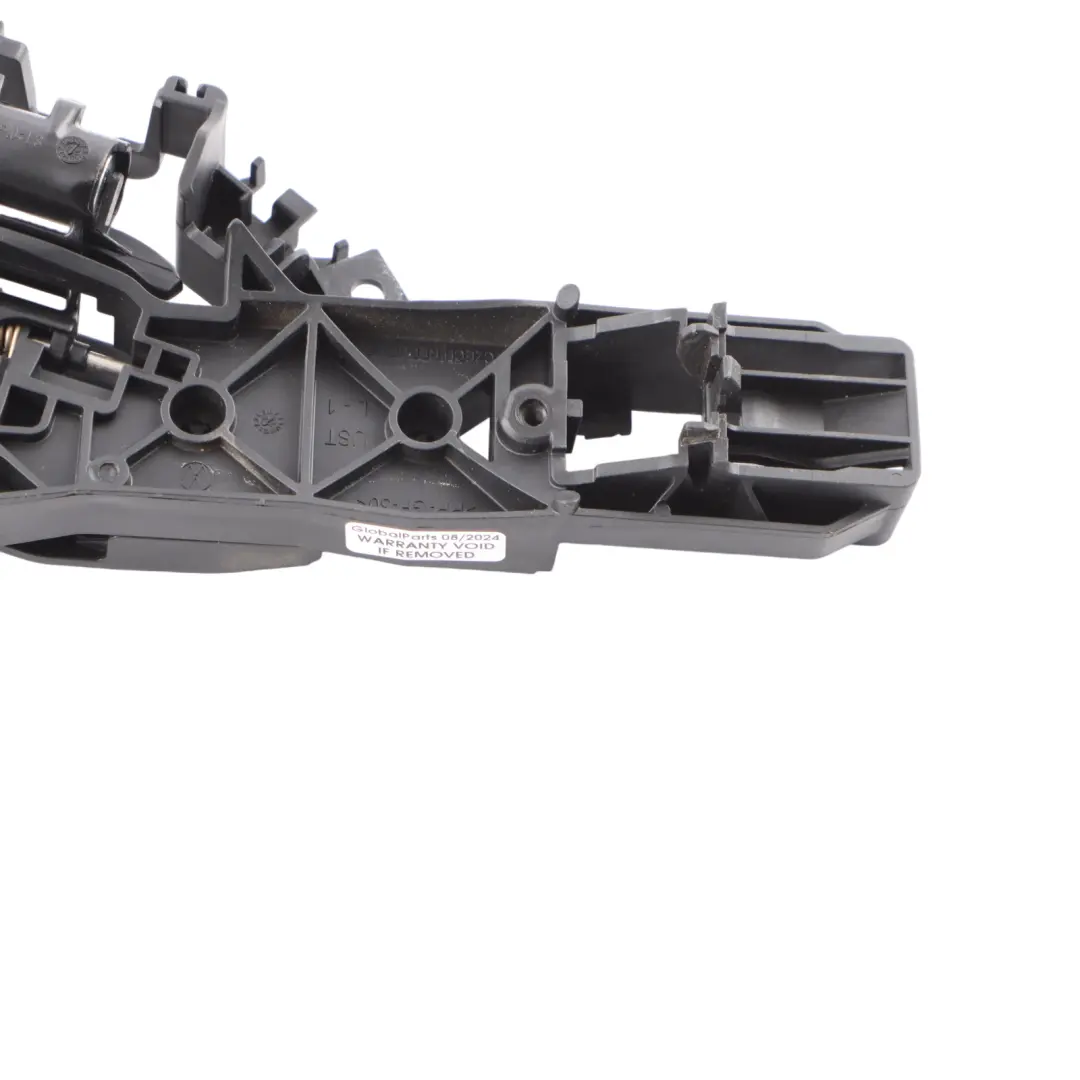 VW GOLF CD1 Front Door Left N/S Handle Grab Base Bracket Mount 5H0837812D - SKU rhd-5H0837811D - Part number 5H0837811D