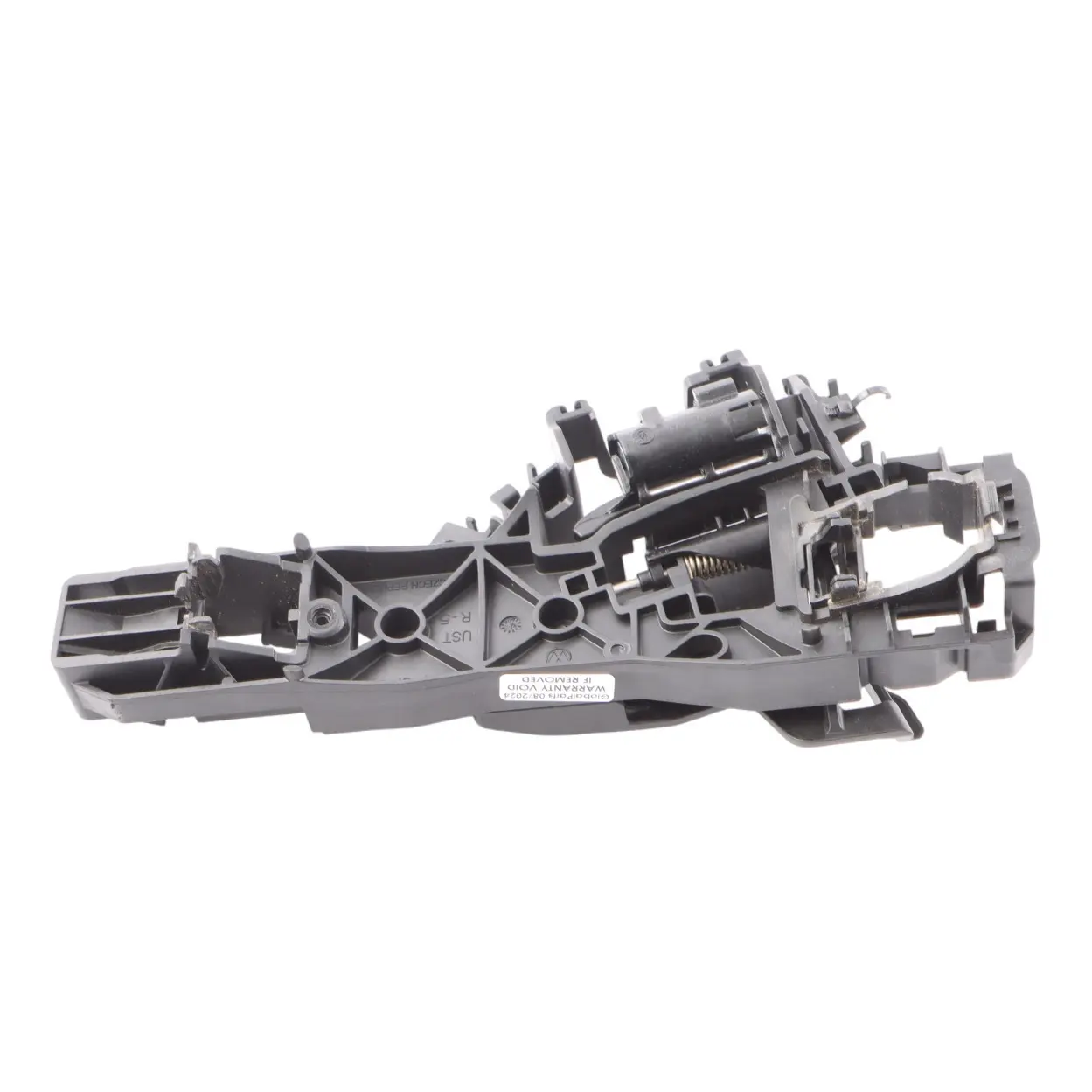 VW GOLF CD1 Puerta Trasera Derecha Manija Agarre Base Soporte 5H0837812D
