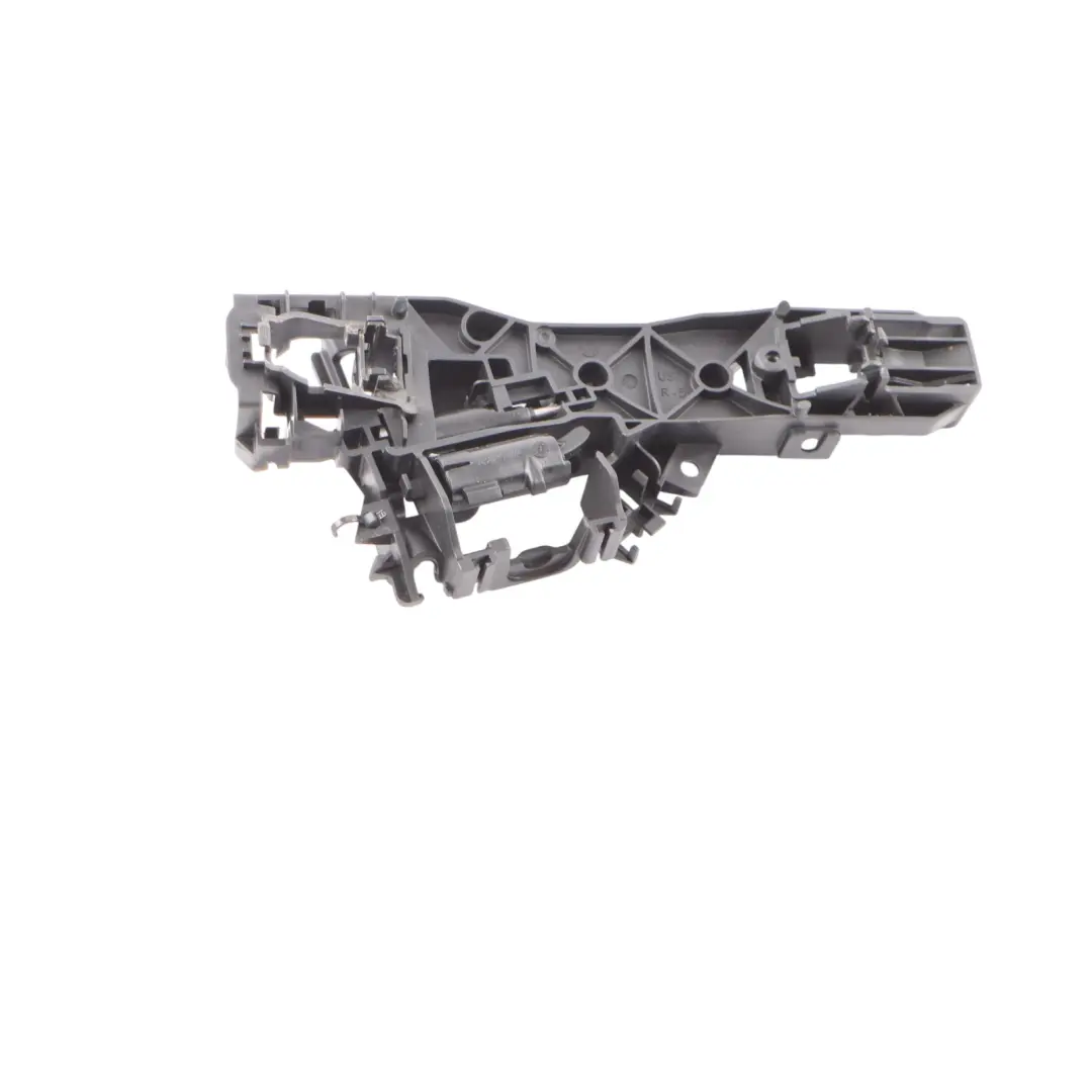 Door Right O/S Handle Grab Base Bracket Mount to VW GOLF CD1 Rear with Part number 5H0837812D VW GOLF CD1 Rear Door Right O/S Handle Grab Base Bracket Mount - SKU 5H0837812D - Part number 5H0837812D