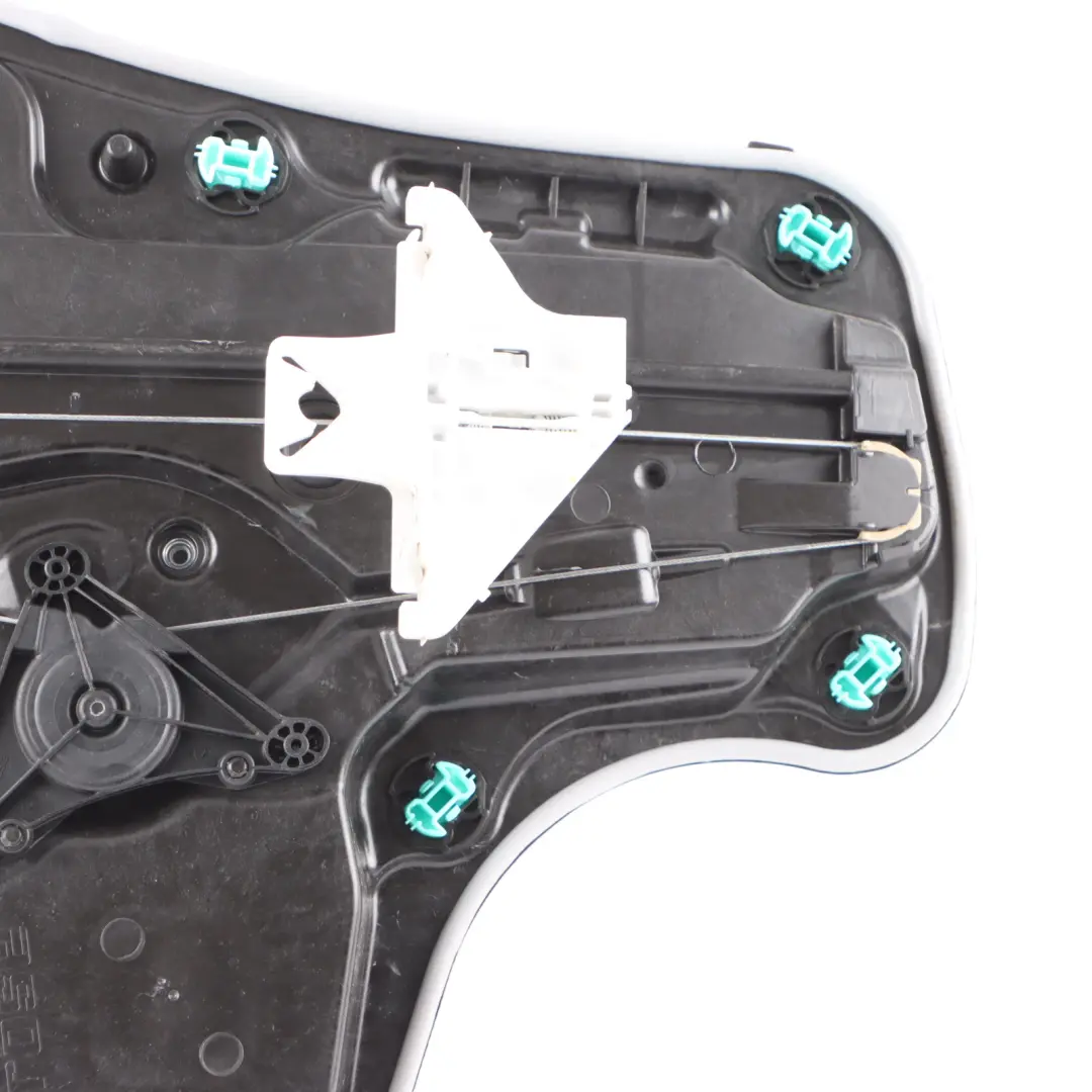 VW Golf 8 CD1 Window Lifter Regulator Carrier Door Rear Left N/S 5H0839401F - SKU 5H0839461F - Part number 5H0839461F