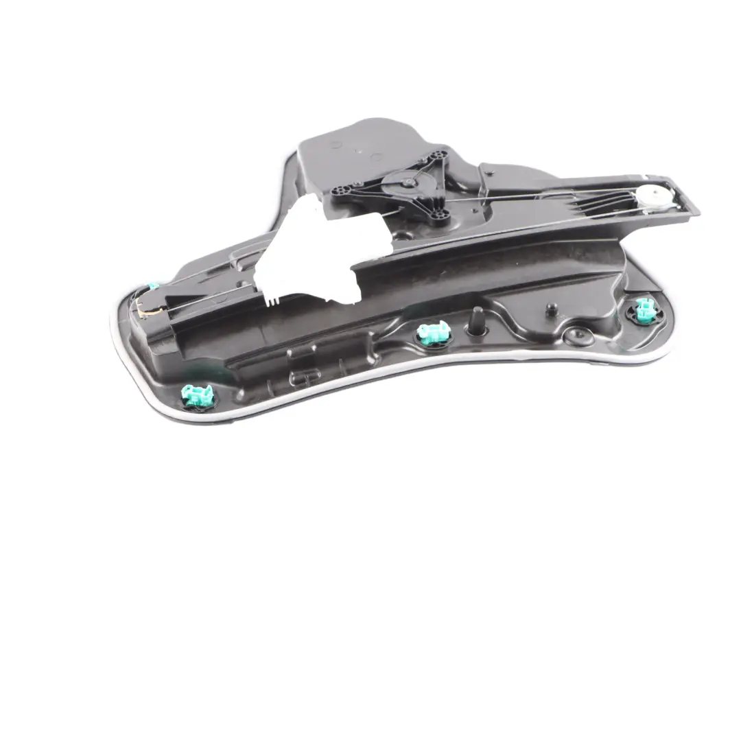 VW Golf 8 CD1 Window Lifter Regulator Carrier Door Rear Left N/S 5H0839401F - SKU 5H0839461F - Part number 5H0839461F