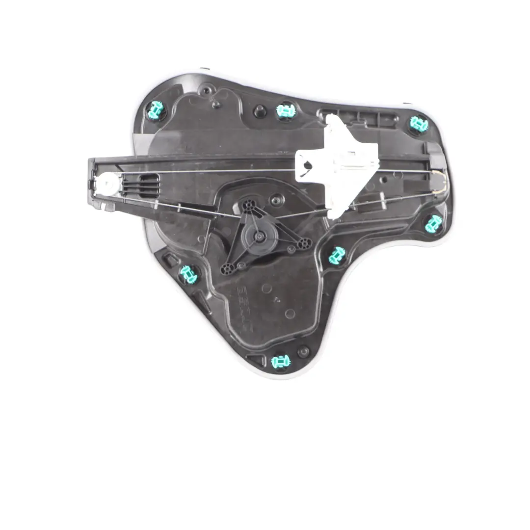 VW Golf 8 CD1 Window Lifter Regulator Carrier Door Rear Left N/S 5H0839401F - SKU 5H0839461F - Part number 5H0839461F