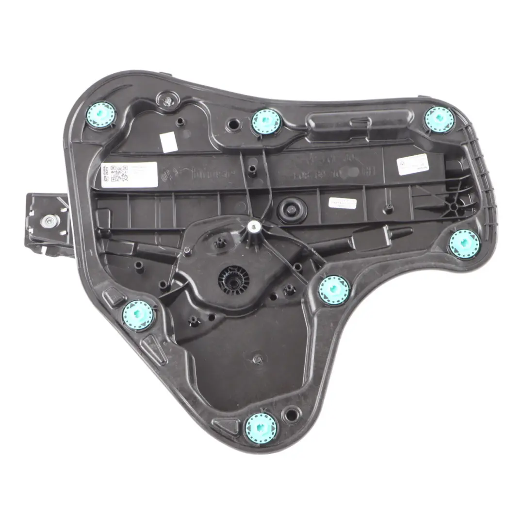 VW Golf 8 CD1 Window Lifter Regulator Carrier Door Rear Right O/S 5H0839402F - SKU 5H0839462F - Part number 5H0839462F