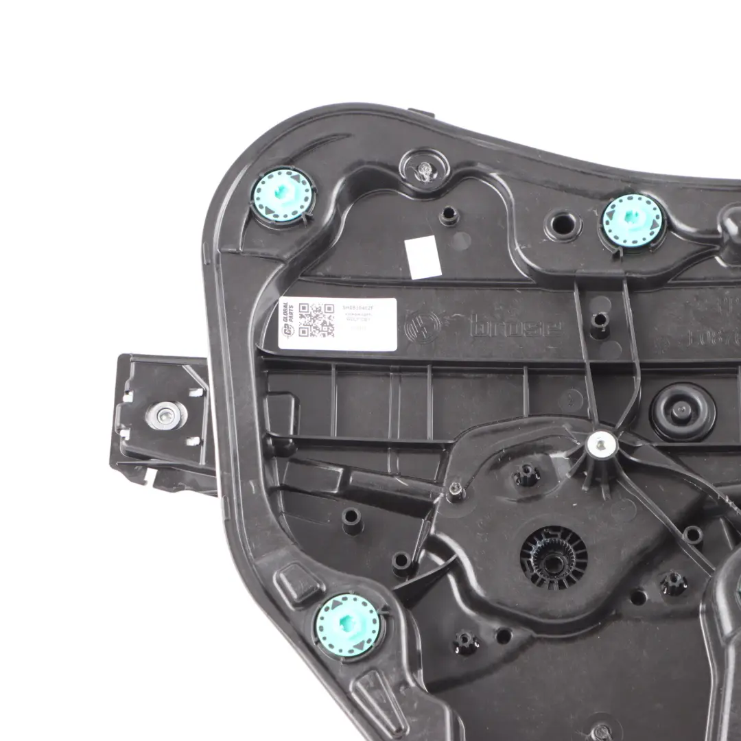 VW Golf 8 CD1 Window Lifter Regulator Carrier Door Rear Right O/S 5H0839402F - SKU 5H0839462F - Part number 5H0839462F