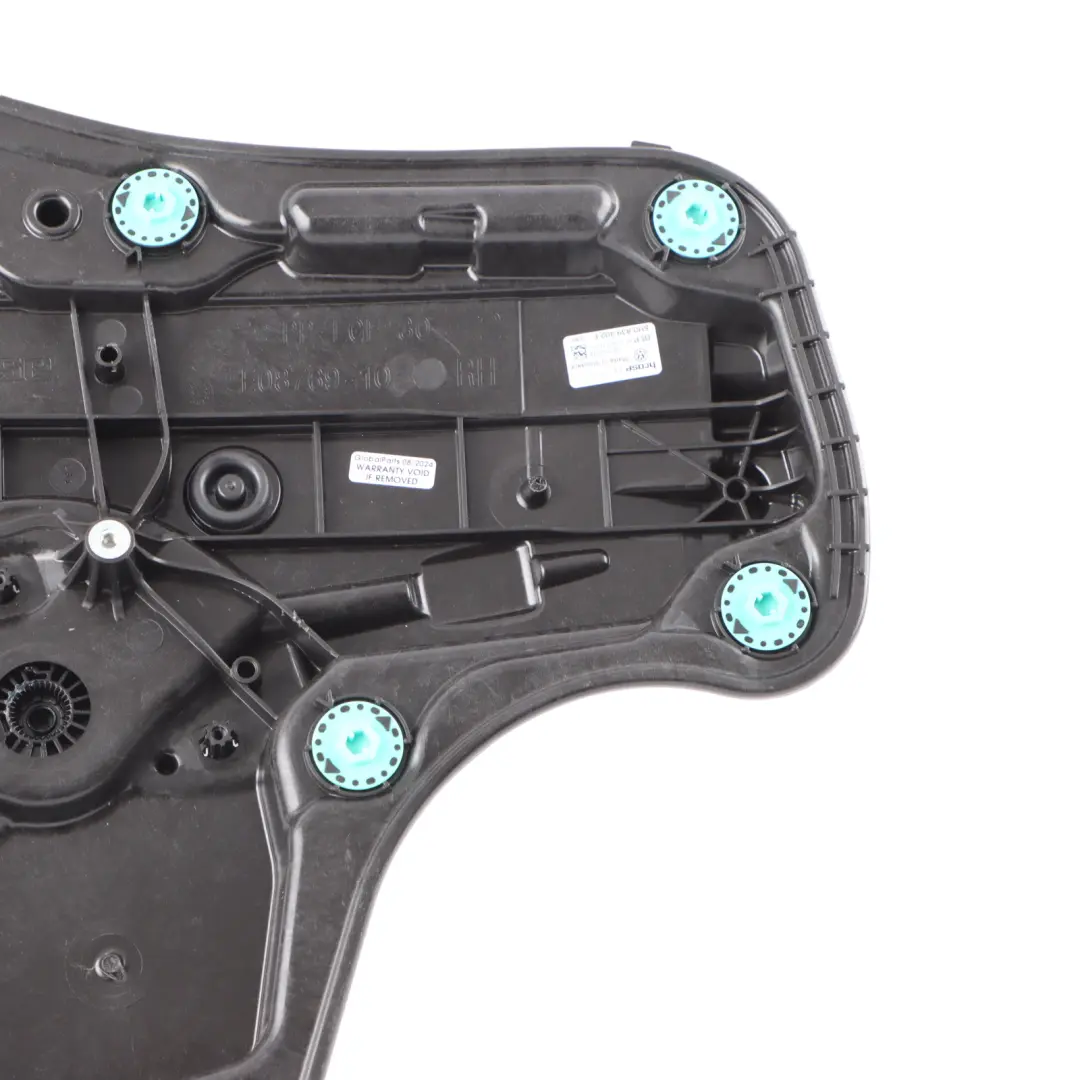 VW Golf 8 CD1 Fensterheber Regulator Carrier Tür Hinten Rechts 5H0839402F - SKU 5H0839462F - Teilenummer 5H0839462F
