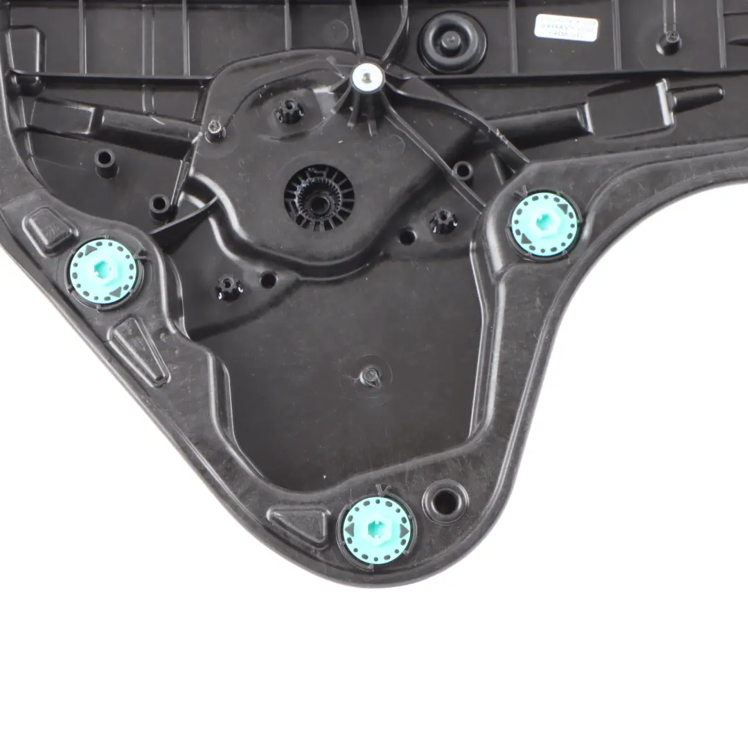 VW Golf 8 CD1 Podnośnik Mechanizm Szyby Drzwi Tylne Prawe 5H0839402F - SKU 5H0839462F - Numer Części 5H0839462F