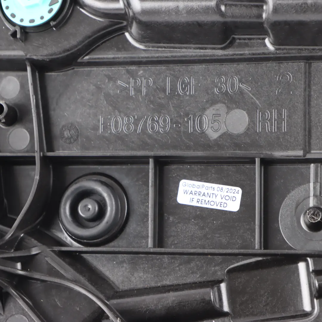 VW Golf 8 CD1 Podnośnik Mechanizm Szyby Drzwi Tylne Prawe 5H0839402F - SKU 5H0839462F - Numer Części 5H0839462F