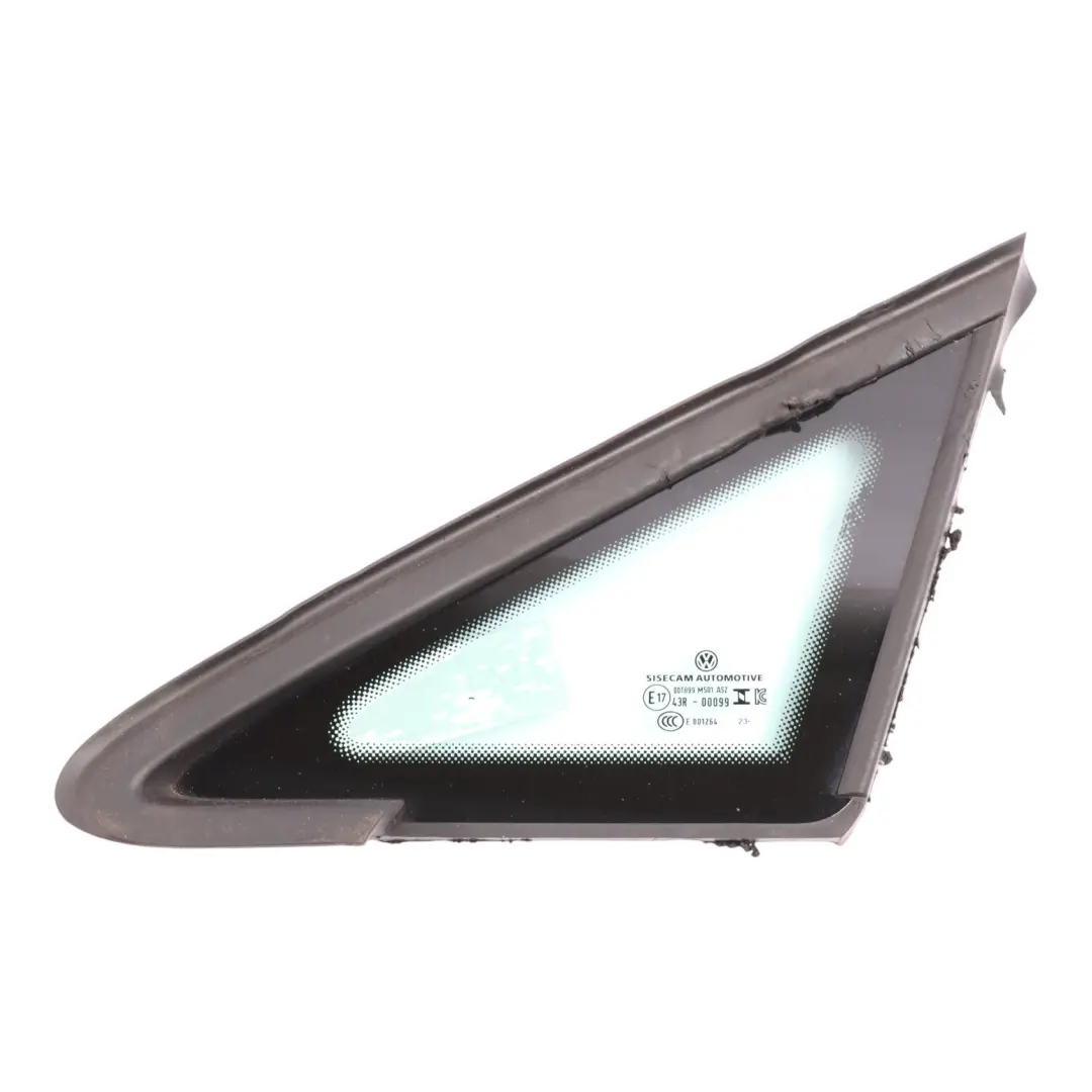 Mk8 Cristal Ventana Puerta Delantera Izquierda AS2 para Volkswagen Golf con número de pieza 5H0845411K Volkswagen Golf Mk8 Cristal Ventana Puerta Delantera Izquierda AS2 - SKU 5H0845411K - Número de pieza 5H0845411K