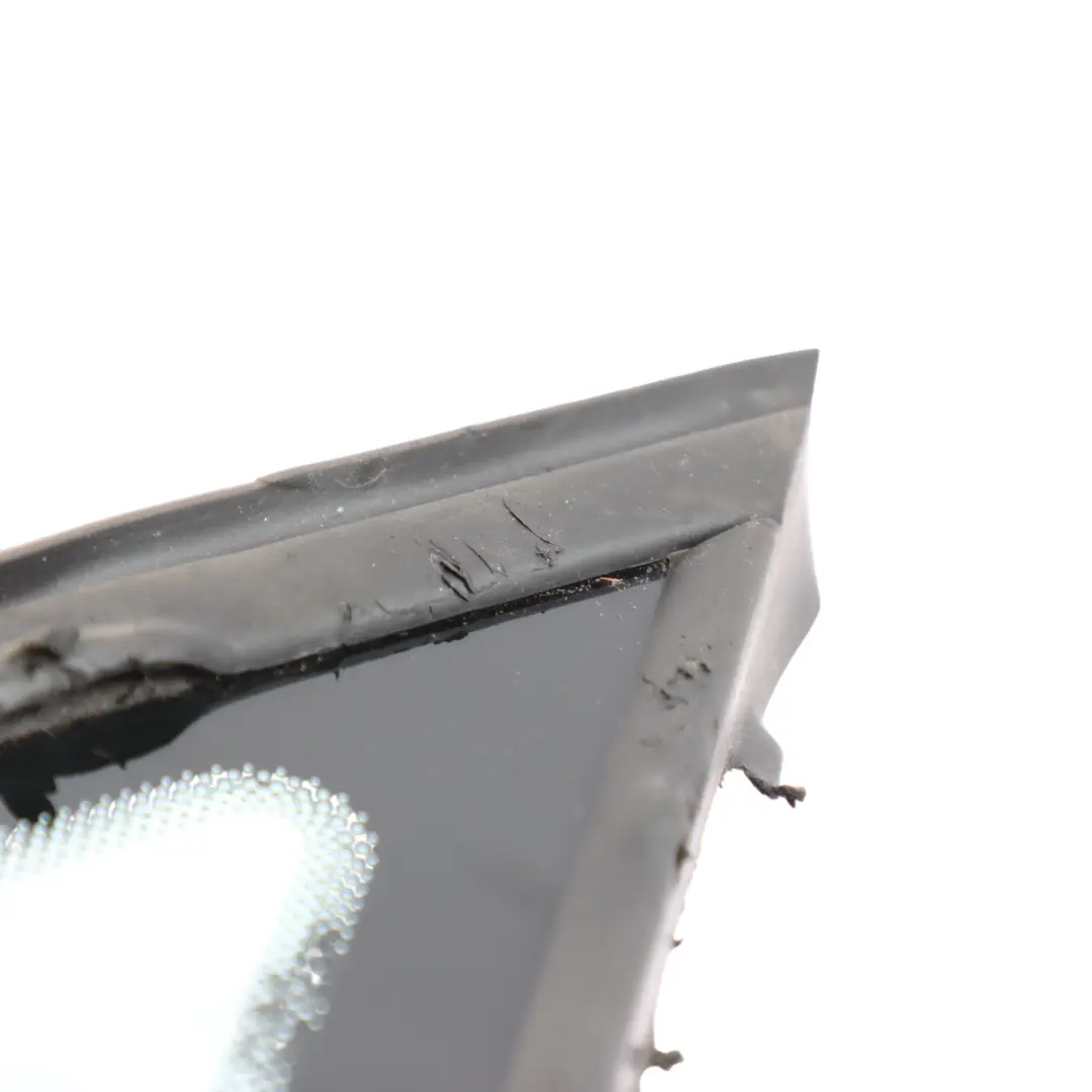 VW Golf Mk8 Front Door Fixed Quarter Window Glass AS2 Left N/S - SKU 5H0845411K - Part number 5H0845411K